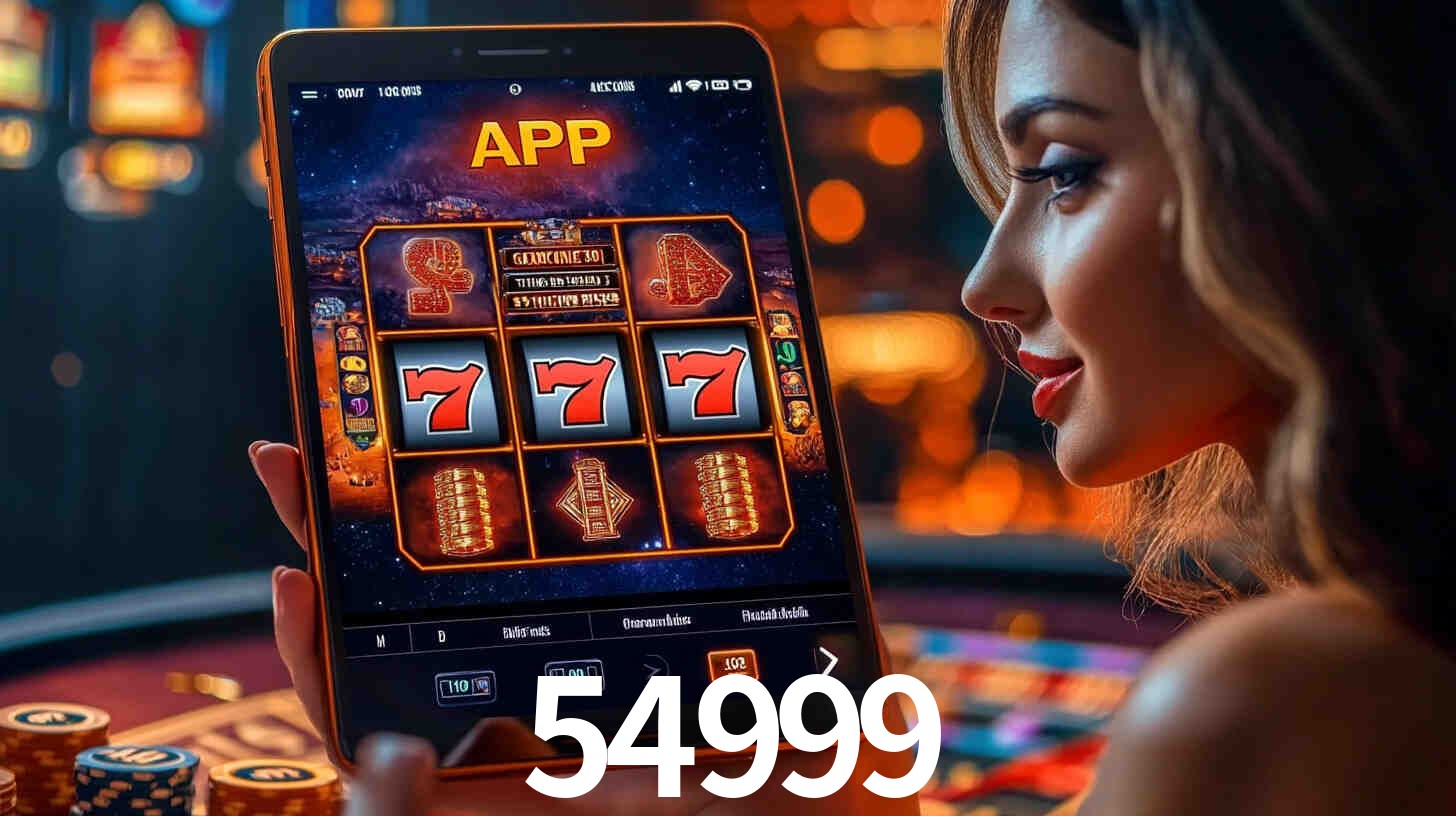 54999: A Experiência de Casino com Jogos de Mesa ao Vivo