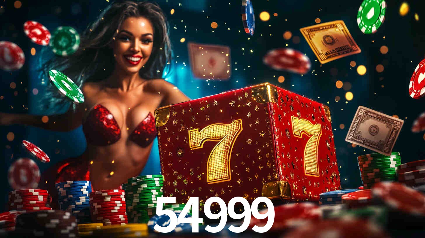 A Experiência Imersiva dos Cassinos Ao Vivo no 54999